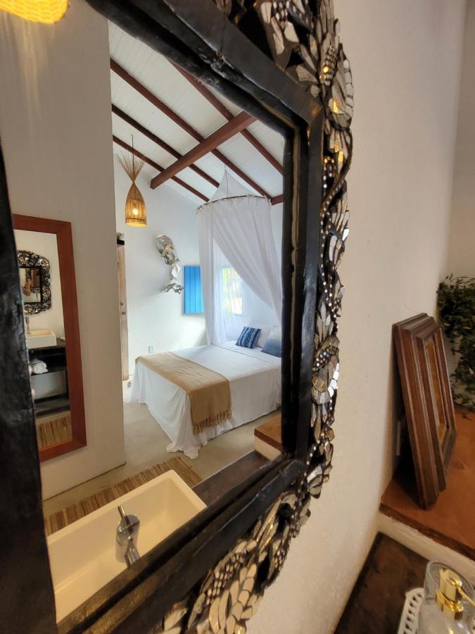 Nossa Casa Caraiva - A Melhor Localizacao Da Vila Eksteriør bilde