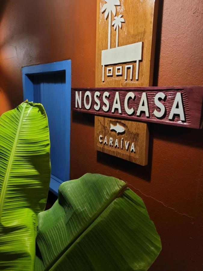 Nossa Casa Caraiva - A Melhor Localizacao Da Vila Eksteriør bilde