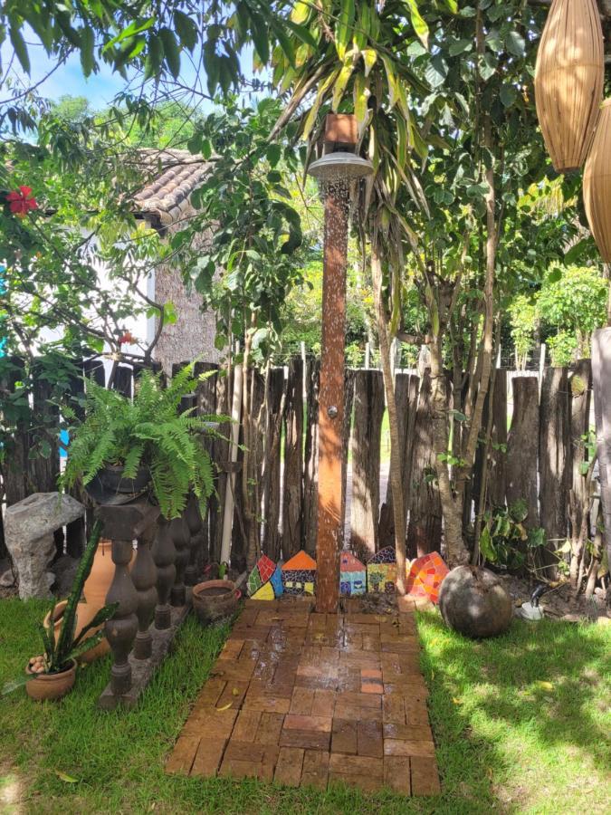 Nossa Casa Caraiva - A Melhor Localizacao Da Vila Eksteriør bilde