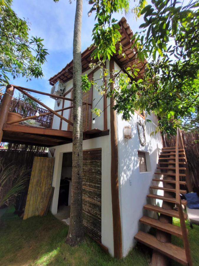 Nossa Casa Caraiva - A Melhor Localizacao Da Vila Eksteriør bilde