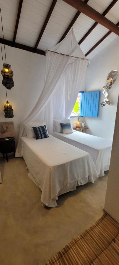 Nossa Casa Caraiva - A Melhor Localizacao Da Vila Eksteriør bilde
