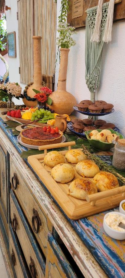 Nossa Casa Caraiva - A Melhor Localizacao Da Vila Eksteriør bilde