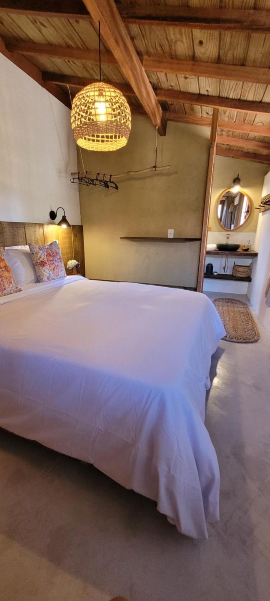 Nossa Casa Caraiva - A Melhor Localizacao Da Vila Eksteriør bilde