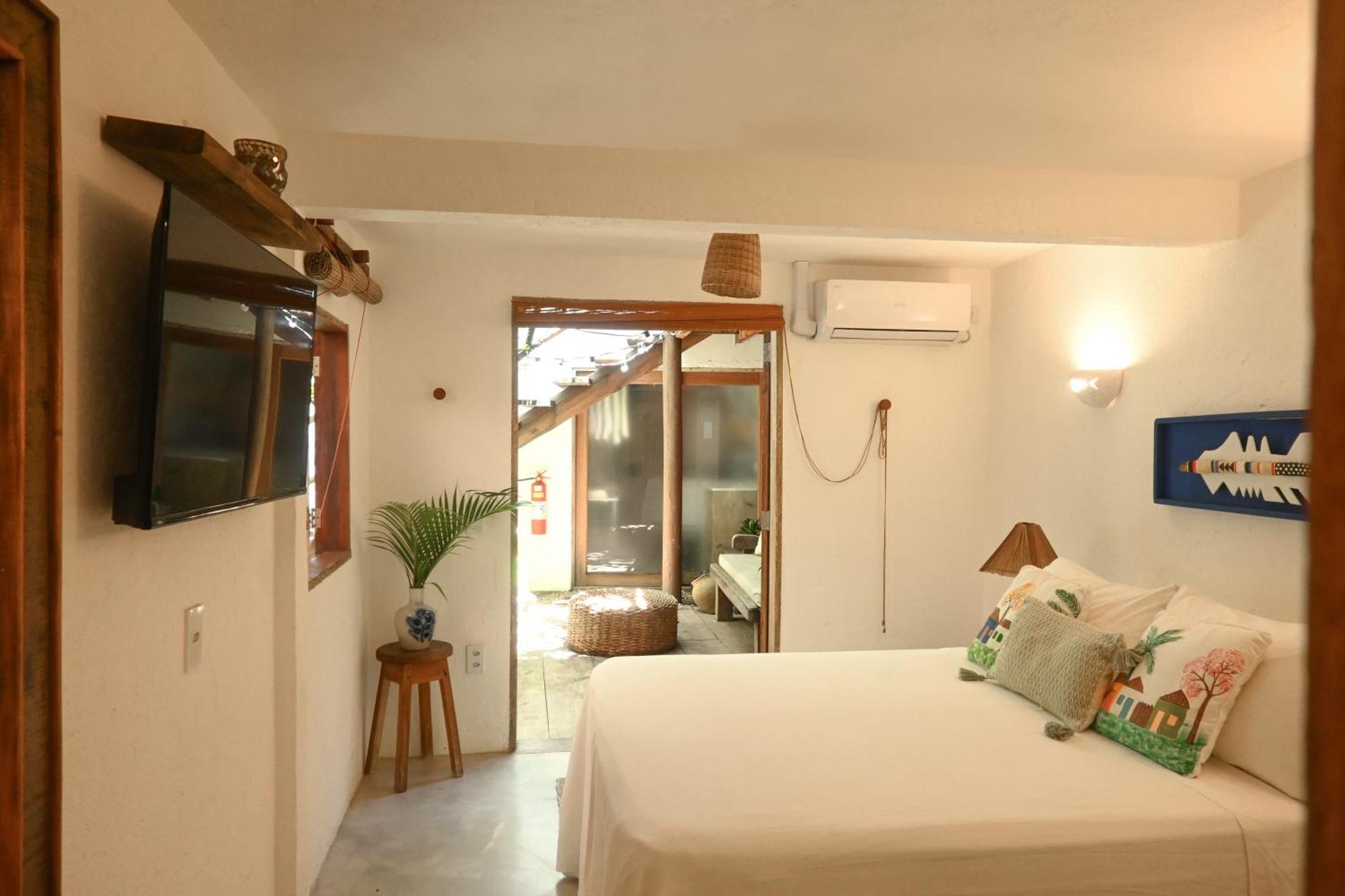 Nossa Casa Caraiva - A Melhor Localizacao Da Vila Rom bilde