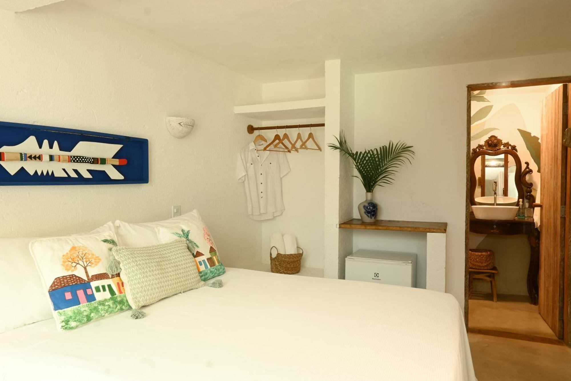 Nossa Casa Caraiva - A Melhor Localizacao Da Vila Rom bilde
