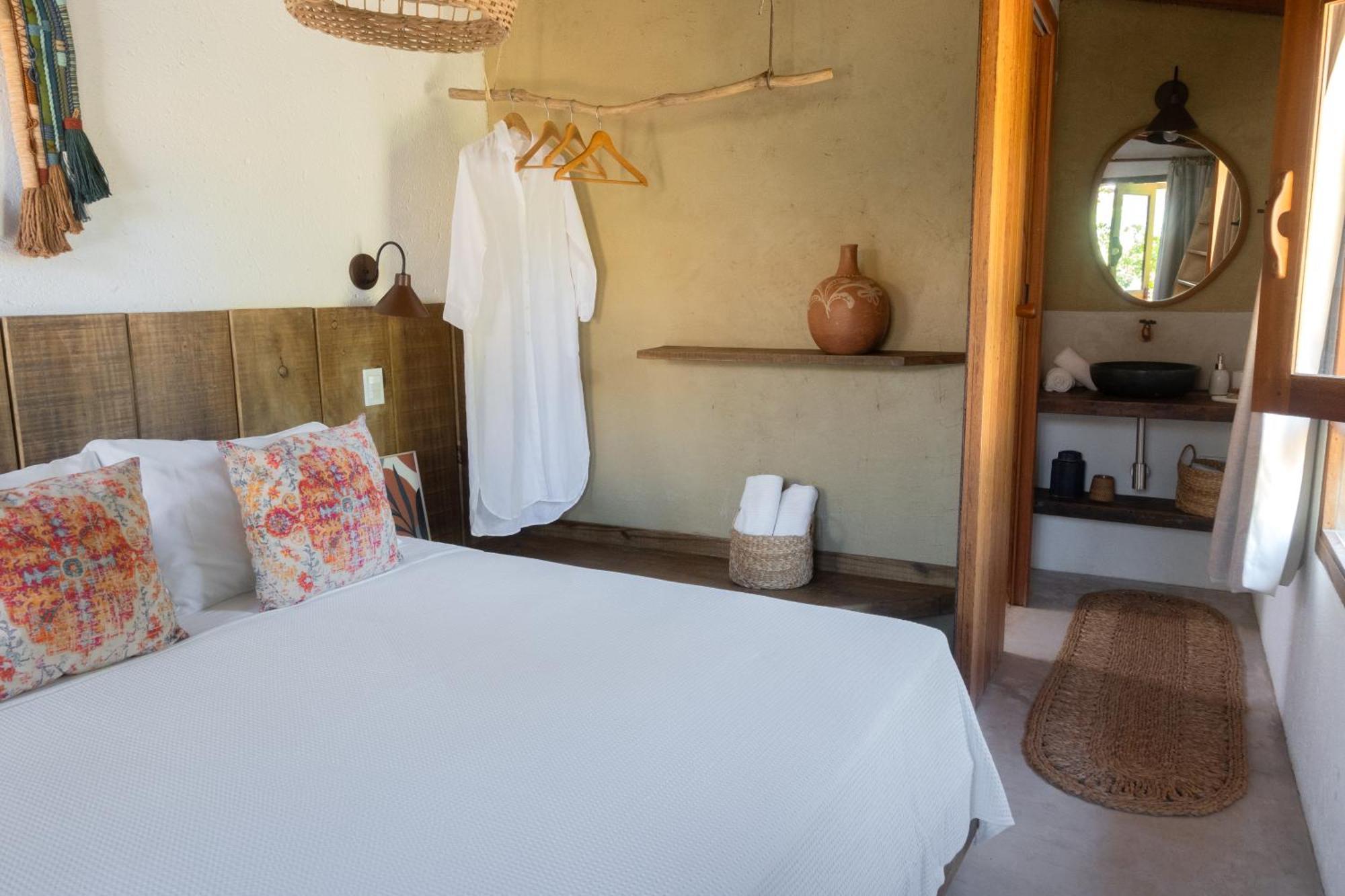 Nossa Casa Caraiva - A Melhor Localizacao Da Vila Rom bilde