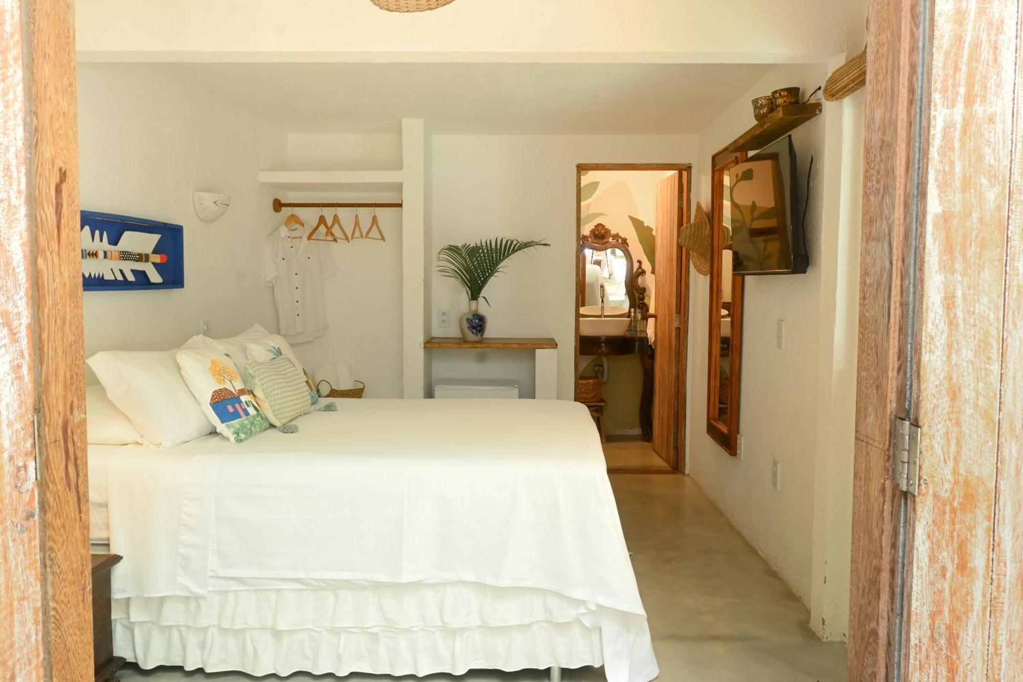 Nossa Casa Caraiva - A Melhor Localizacao Da Vila Eksteriør bilde