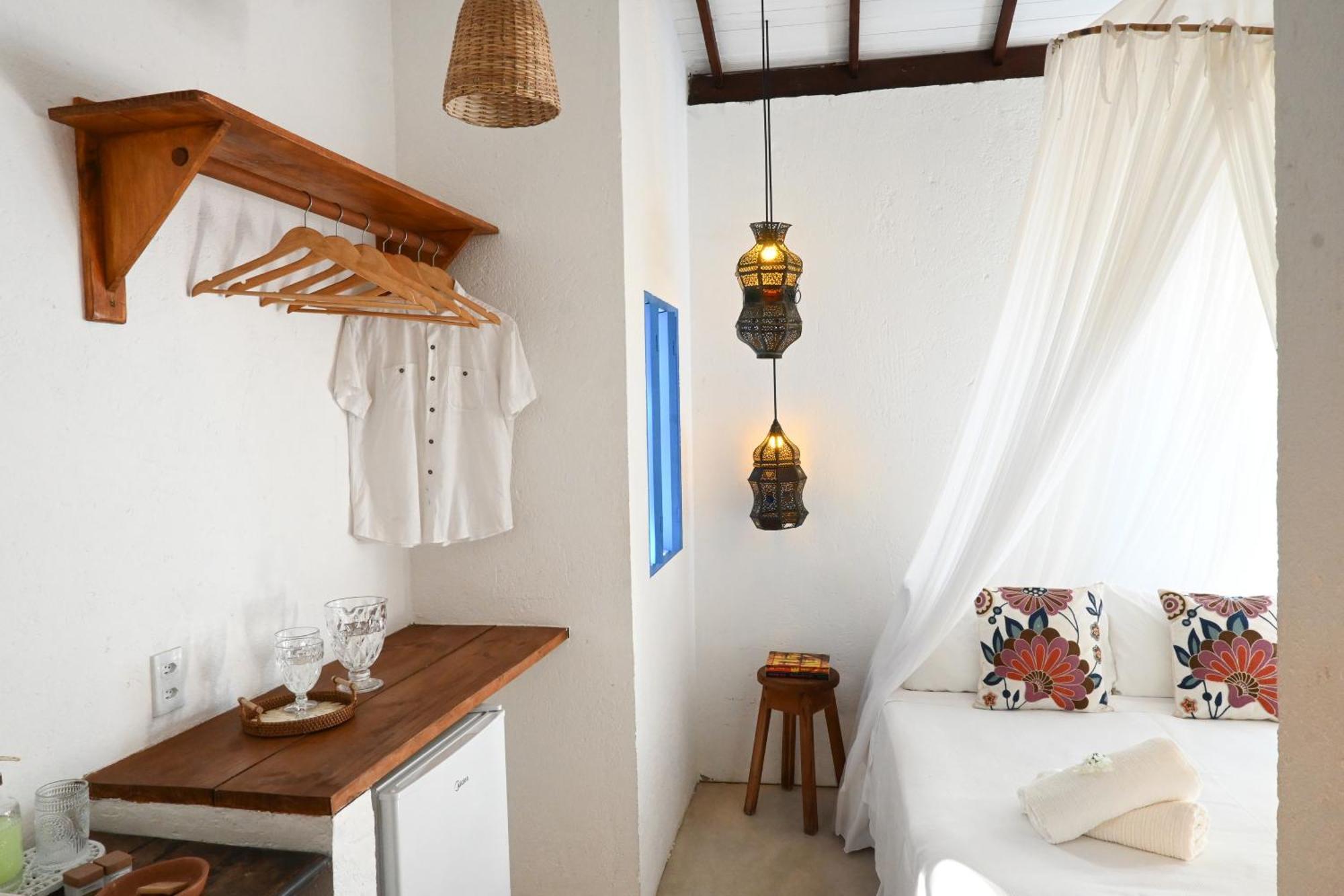 Nossa Casa Caraiva - A Melhor Localizacao Da Vila Eksteriør bilde